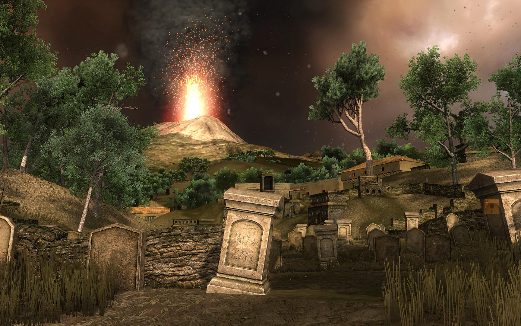 Darkest of Days screenshot game