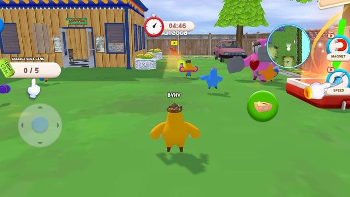 Naughty Monsters Escape Daddy Game Screenshot