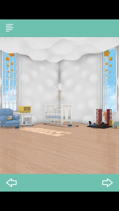 Escape Game: Baby Game Screenshot