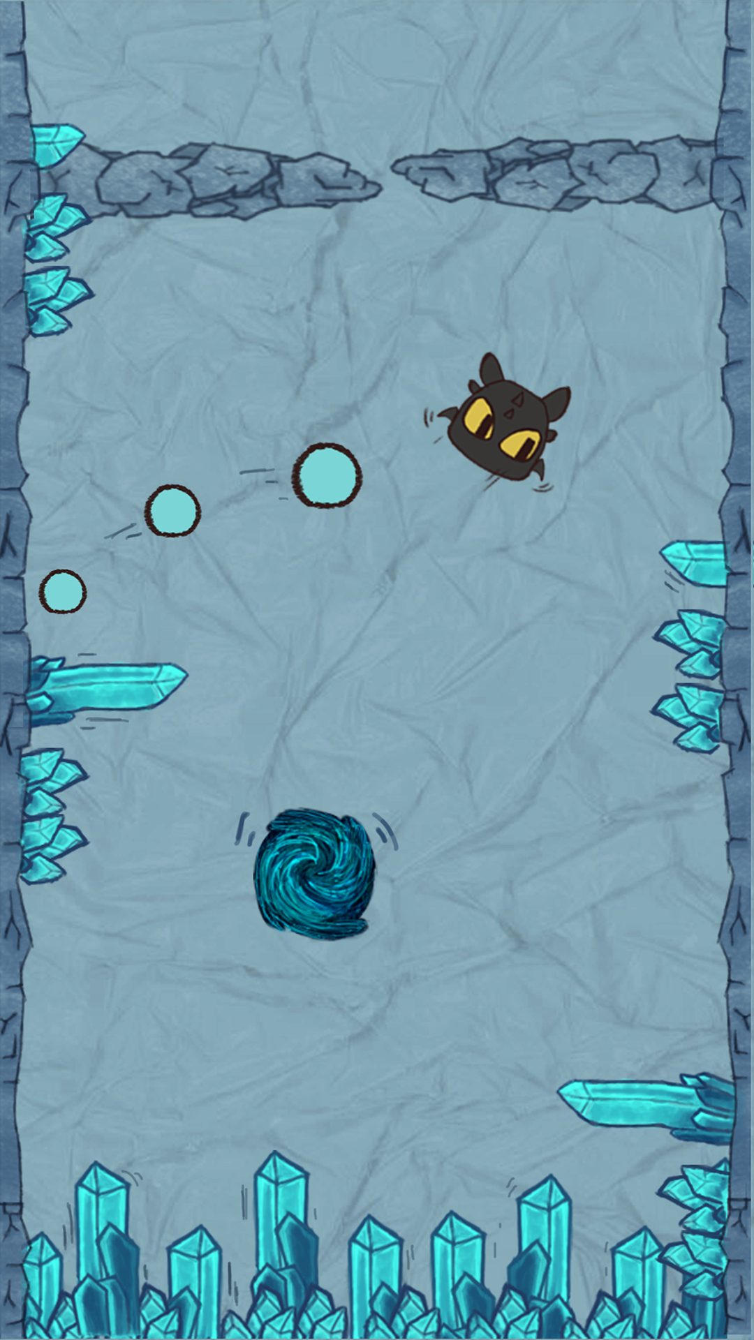 Chick Go Game Screenshot
