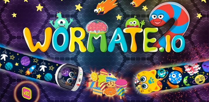 Banner of wormate.io 4.0.17