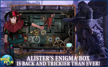Mystery Case Files: Ravenhears Game Screenshot