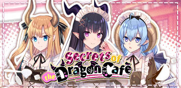 Banner of Secrets of the Dragon Cafe 