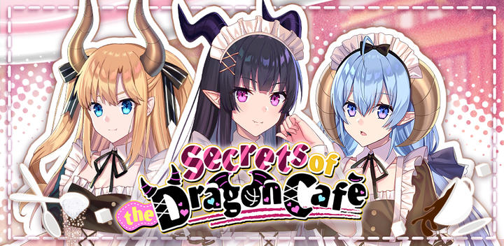 Banner of Secrets of the Dragon Cafe 3.1.11
