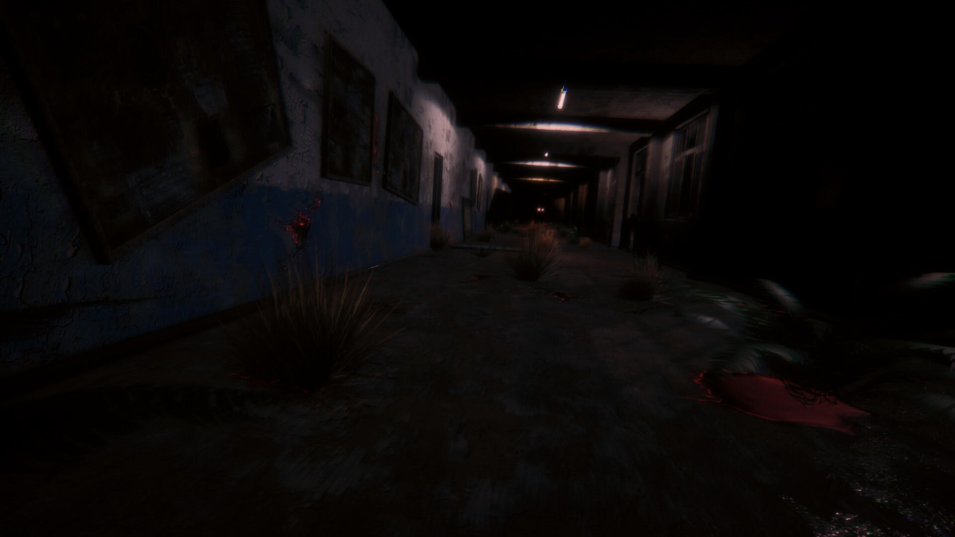 It is Just A Story - horror game Game Screenshot