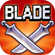 Dual Blader : Idle Action RPG
