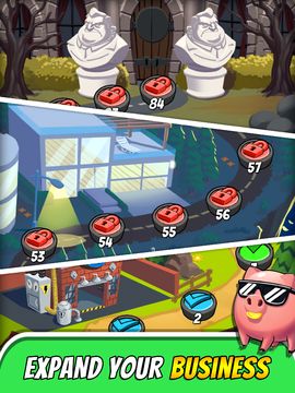 Tap Empire: Idle Tycoon Game Game Screenshot