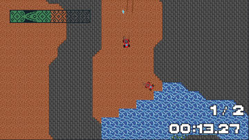 Twin Stick Game Screenshot
