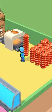 BBQ Master3D Game Screenshot