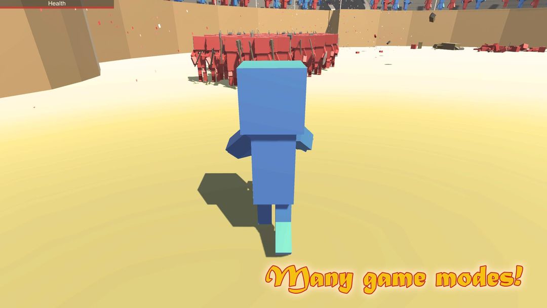 Ancient War 2 screenshot game