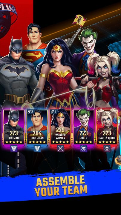 Screenshot 6 of DC Heroes & Villains