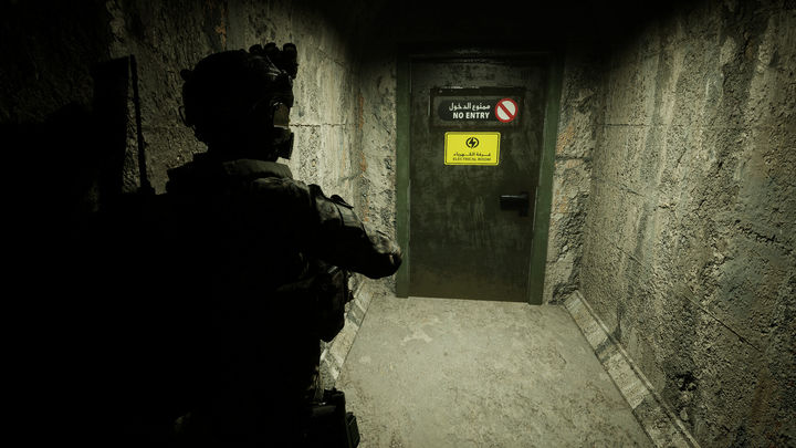 Screenshot 1 of Entity: The Black Day 