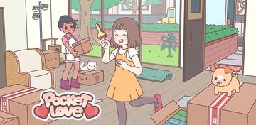 Banner of Pocket Love - Cute Life Sim 