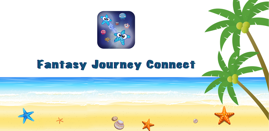 Banner of Fantasy Journey Connect-Match 2 재미있는 매치 앤 캐치 0.0.3