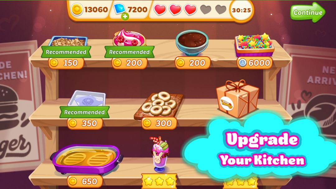 Cooking Speedy Restaurant Game screenshot game