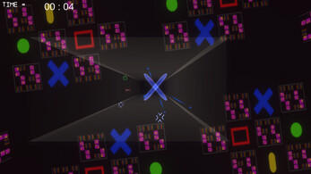 FLOWFALL screenshot game