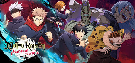 Banner of Jujutsu Kaisen Phantom Parade 