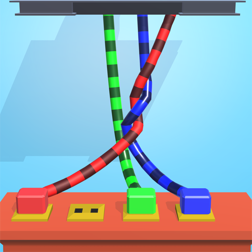 Untangle - Tangle Plug Master for Android/iOS - TapTap
