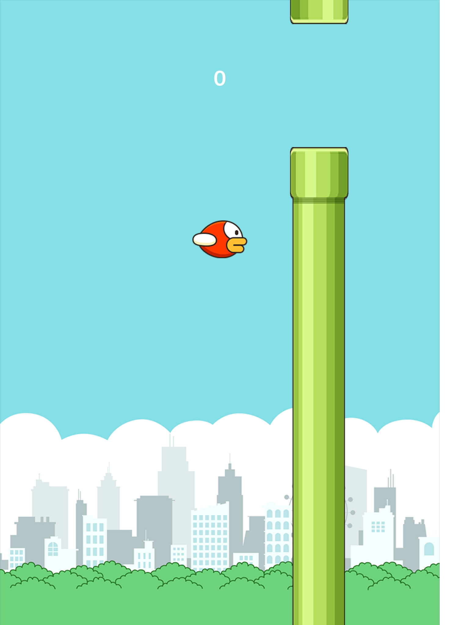 joflappy bird screenshot game
