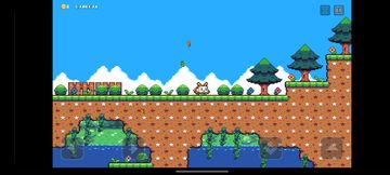 SeasonLand Game Screenshot