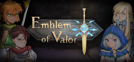 Banner of Emblem of Valor 