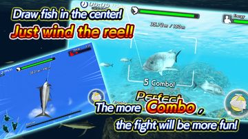 Excite BigFishing Ⅲ Game Screenshot