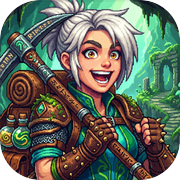 Miners Settlement: Idle RPG
