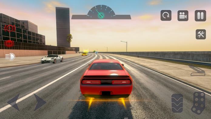 Real Car Driving Racing Games - Téléchargement de l'APK pour Android