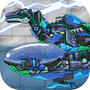 Mosa Plesio - Dino Robot
