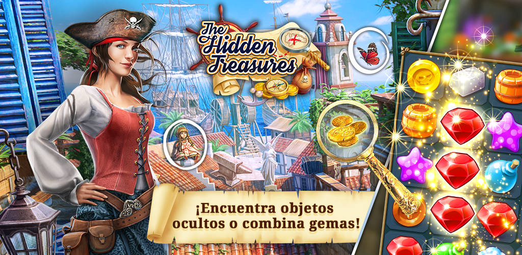 Banner of The Hidden Treasures: Objetos 1.27.2402