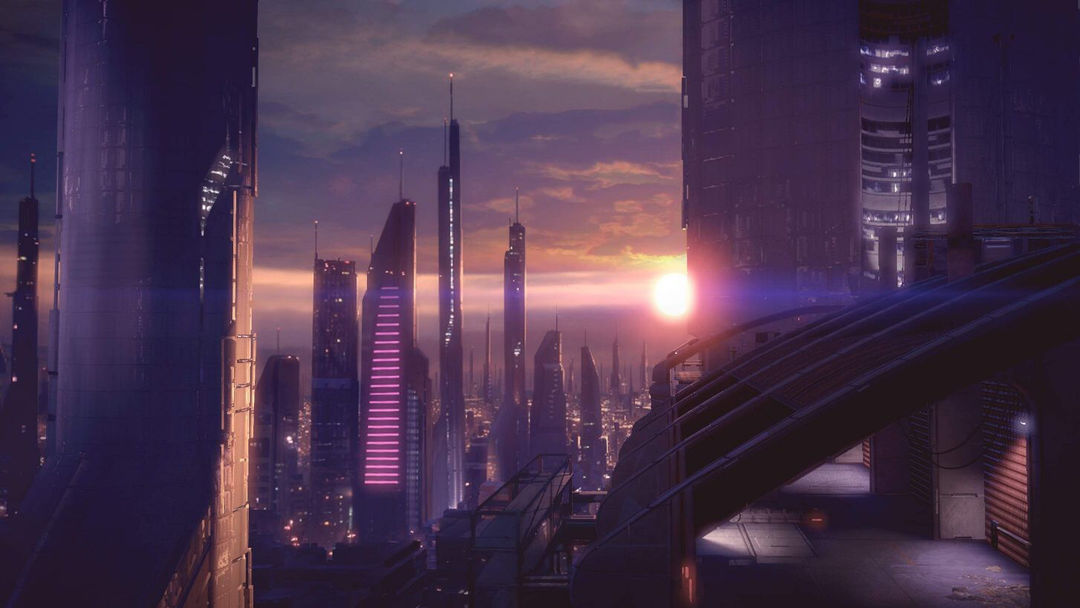 Mass Effect 2 (2010 Edition)のキャプチャ