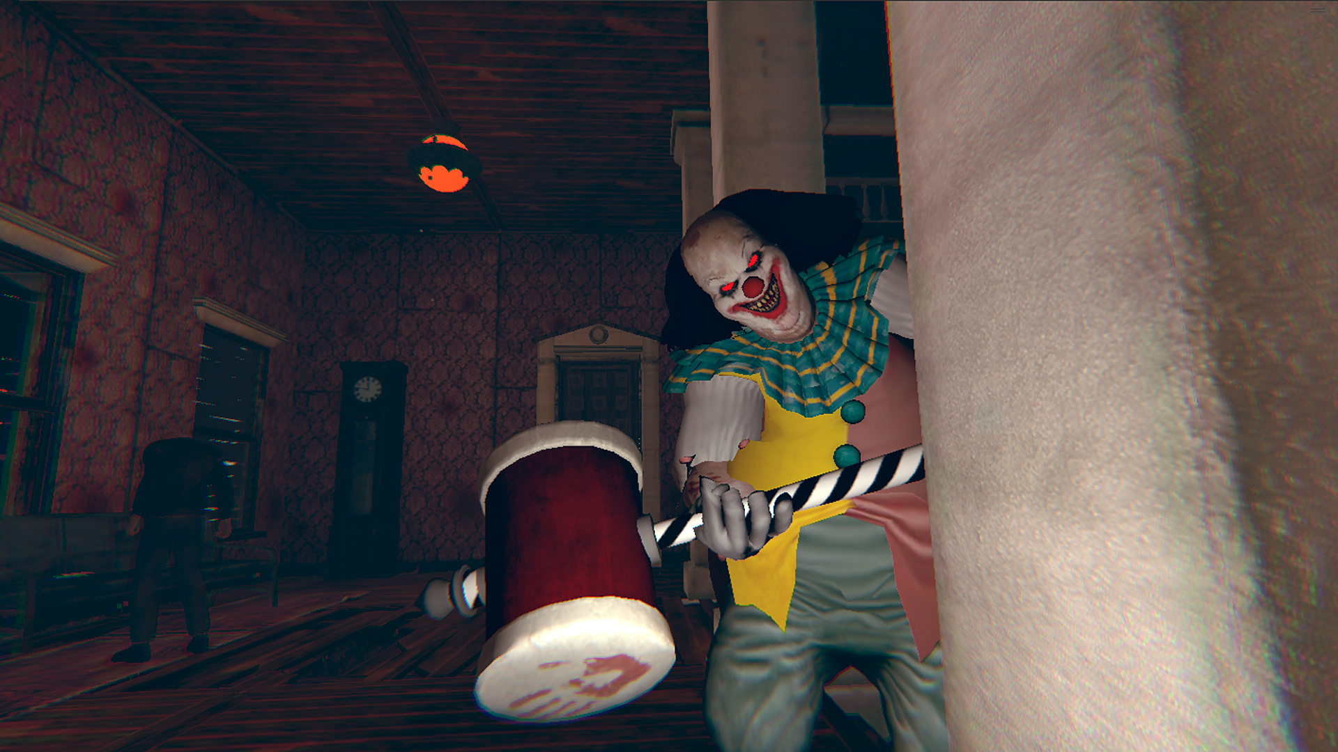 Horror Clown-Scary Escape Game para iPhone - Download