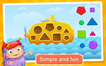 Kids Learn to Sort Lite Game Screenshot