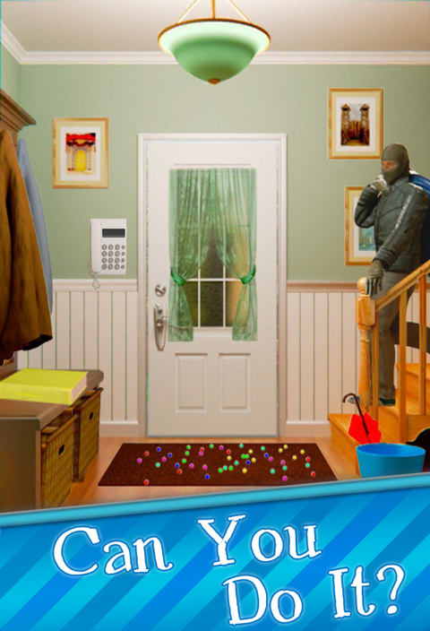 100 Doors Secret rooms Game Screenshot