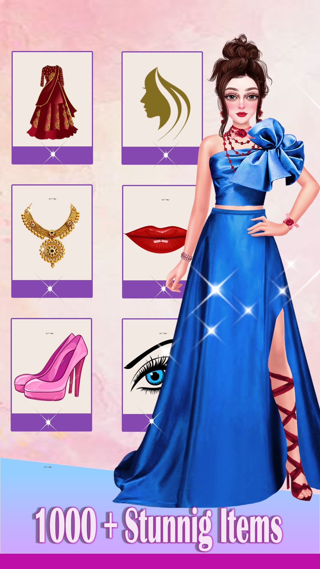 Fashion Style Dress Up Games for Android/iOS - TapTap