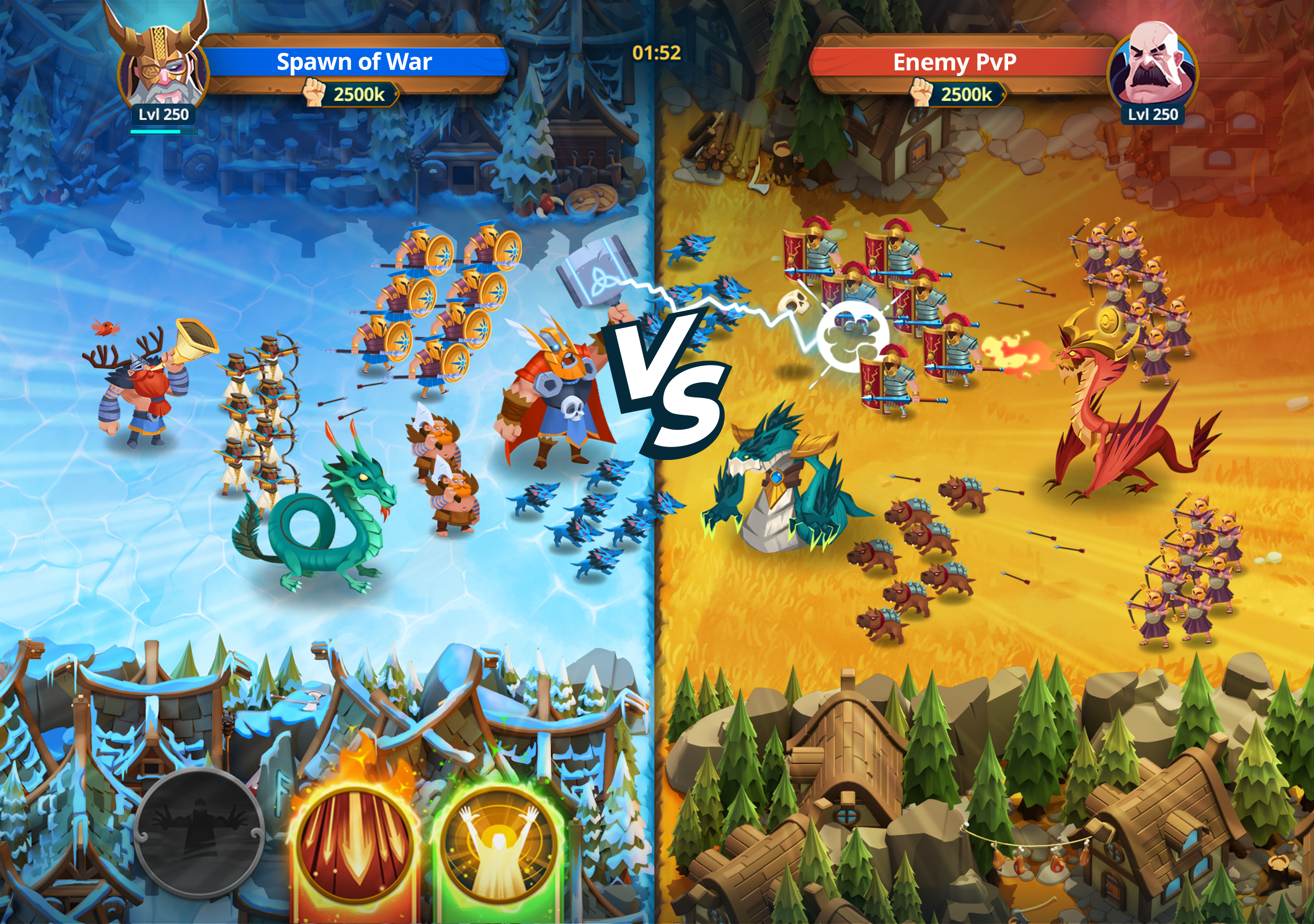 Game of Nations: Epic Discord Game Screenshot