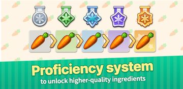 Real Farm Craft Game Screenshot