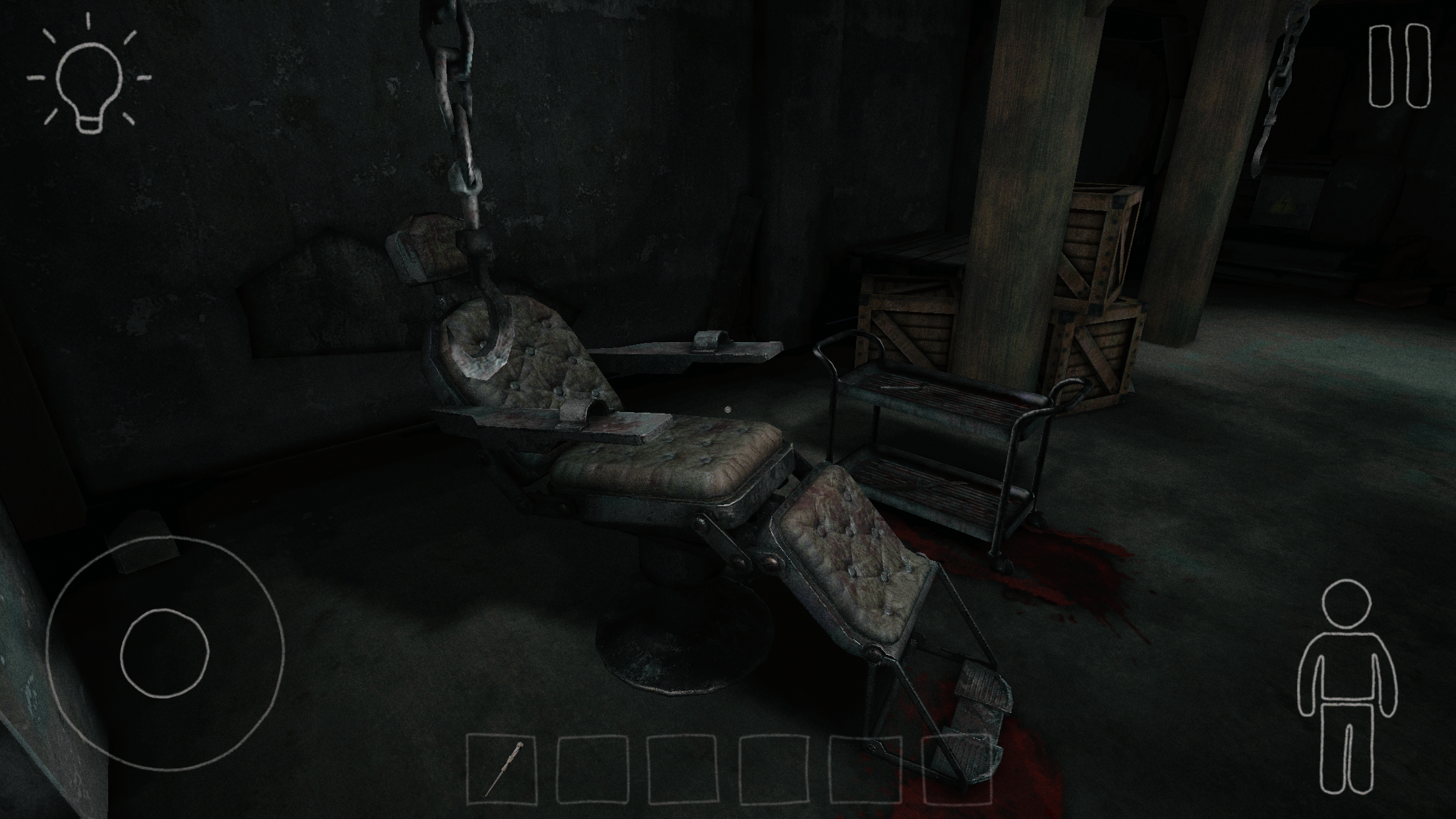 Screenshot of 911: Prey (Horror Escape Game)