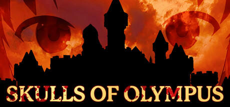 Banner of Skulls of Olympus 