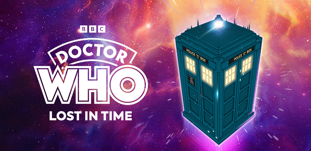 Banner of Doctor Who: Lost in Time 