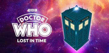 Banner of Doctor Who: Lost in Time 