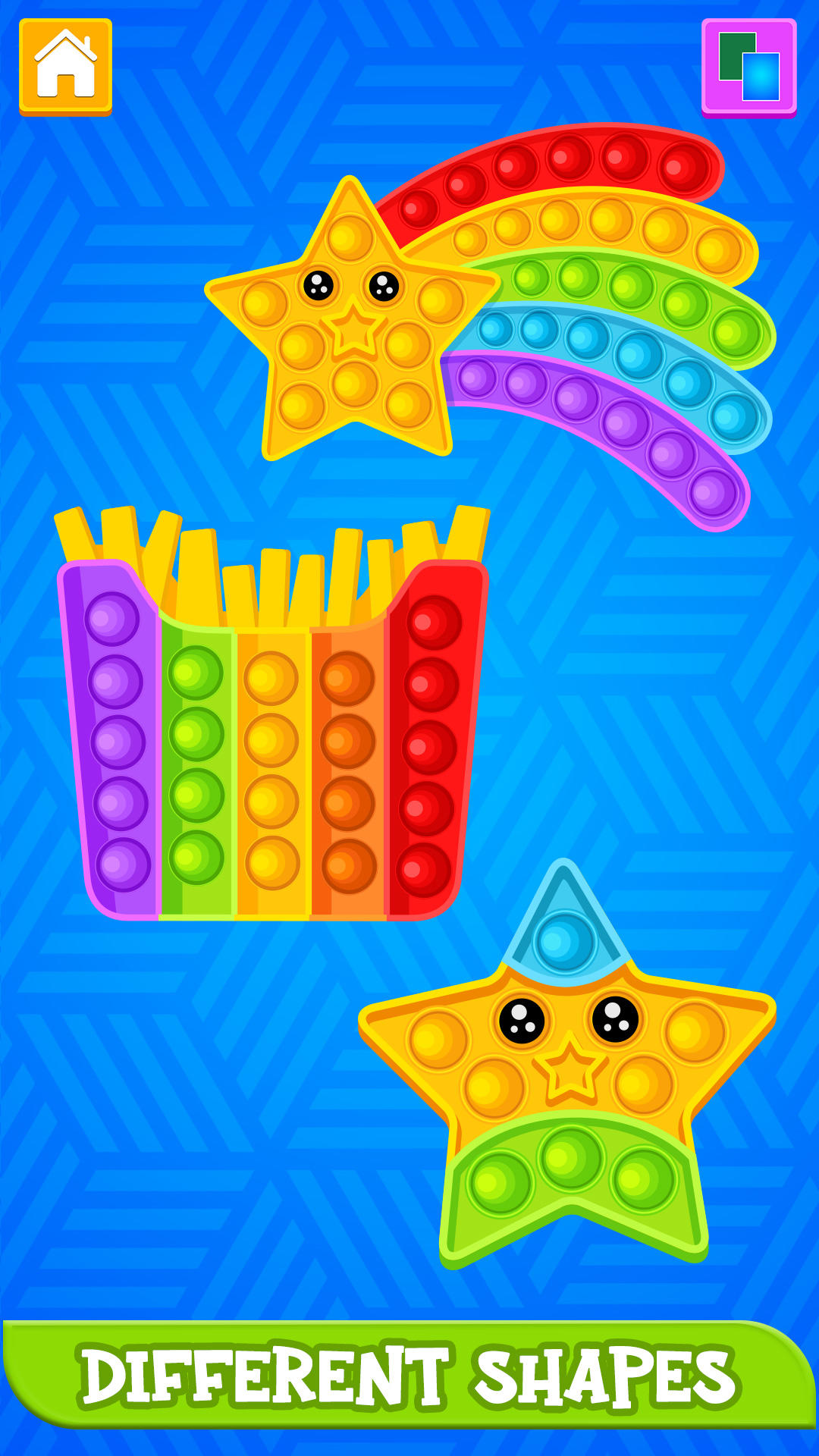 Pop It Game: Poppit Fidget Toy – Apps on Google Play