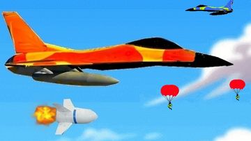 World War: Airplane games ภาพหน้าจอเกม