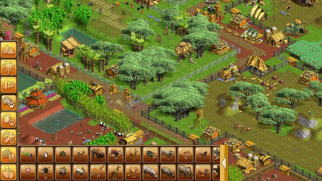 Screenshot of Wildlife Park