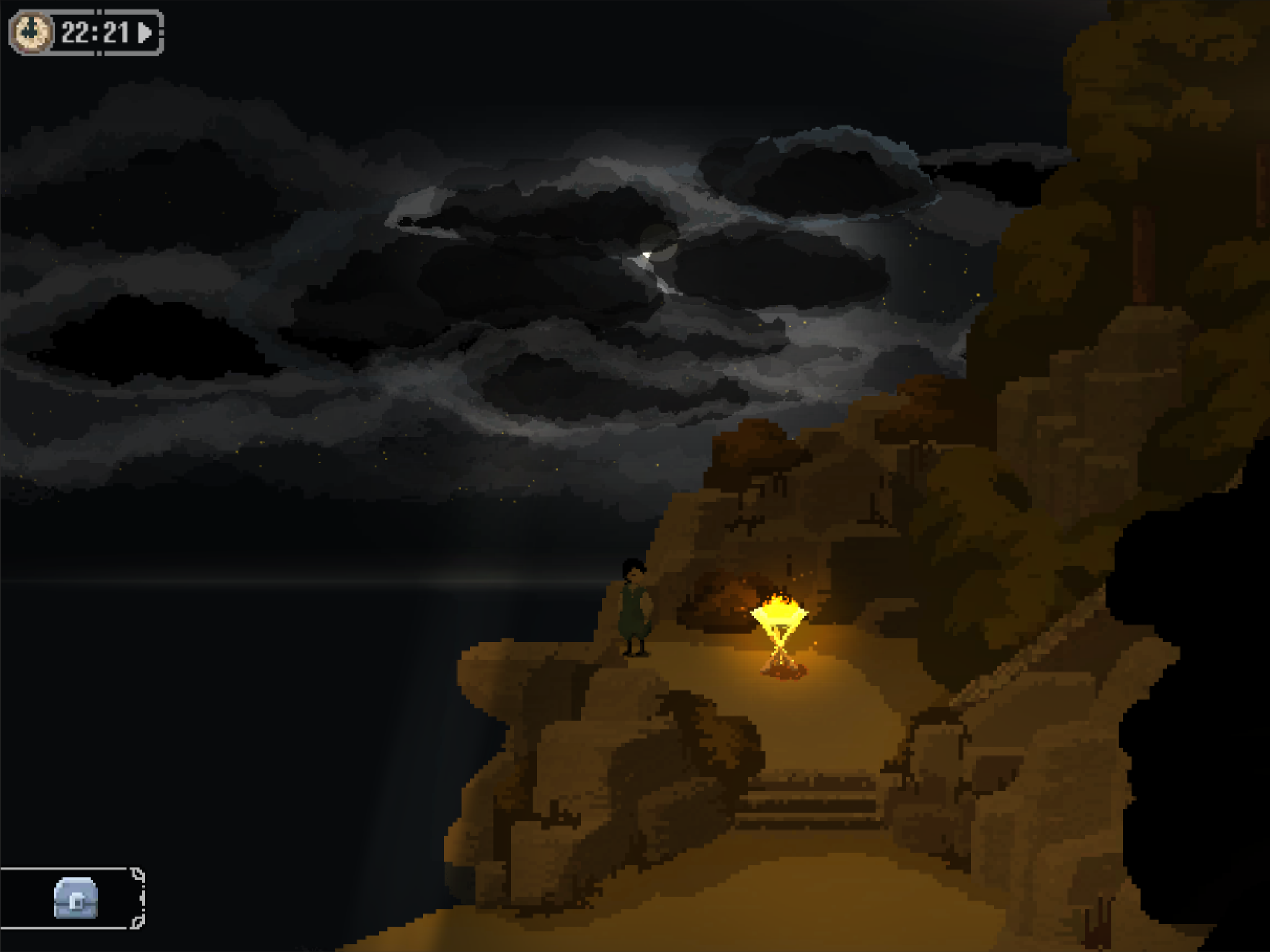 The Witch's Isle Game Screenshot