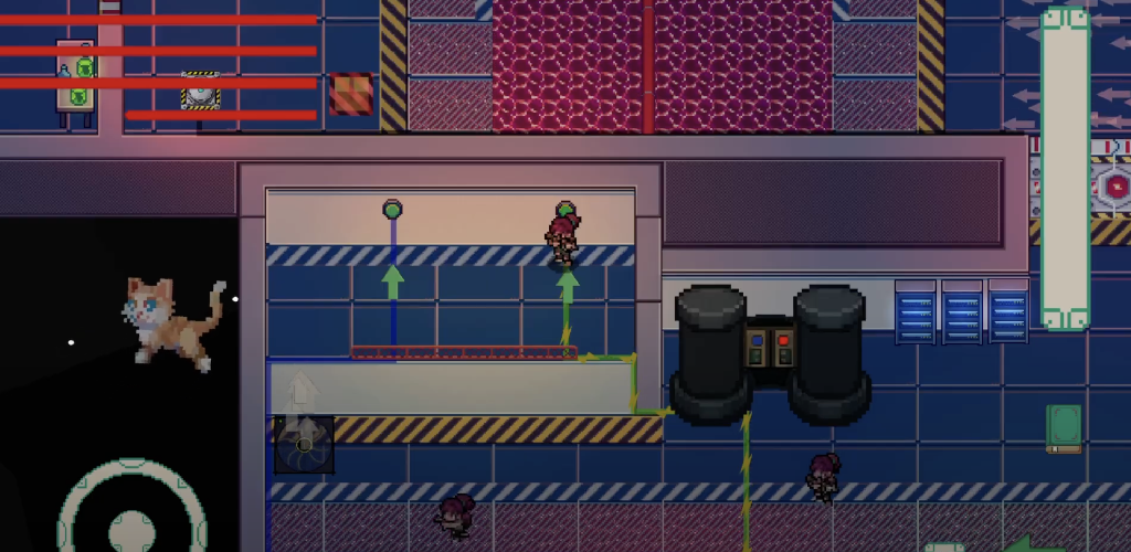 Inversion: Paradox screenshot