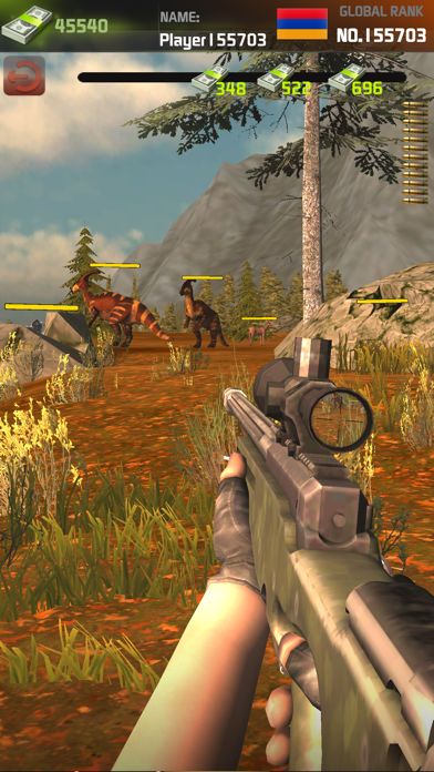 Screenshot of Deer Hunter: Covert Sniper