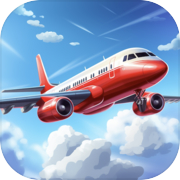 Flight Simulator : Plane Game