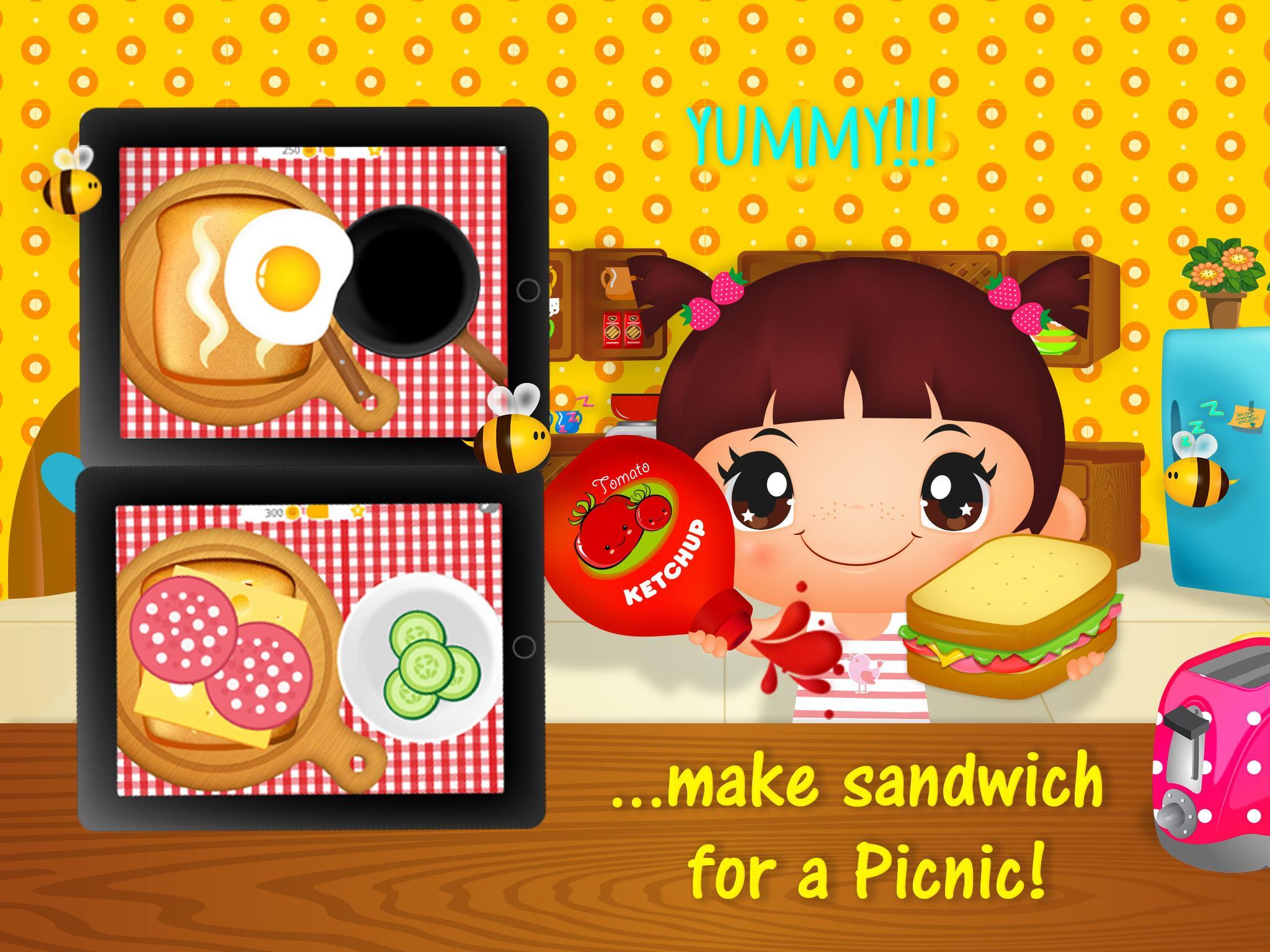 Sweet Little Emma Dreamland 2 ภาพหน้าจอเกม