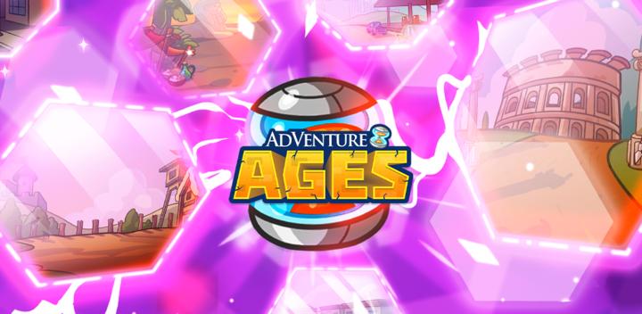 Banner of AdVenture Ages: Idle Clicker 1.24.0
